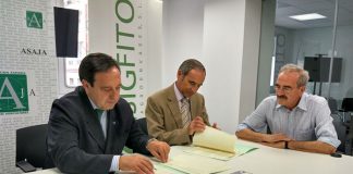 ASAJA y SIGFITO firman acuerdo para impulsar reciclaje de envases agrarios