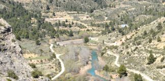 Iniciado procedimiento para que ‘Las Chorreras del Cabriel’ sea Monumento Natural