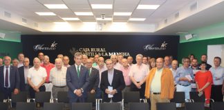Caja Rural Castilla-La Mancha muestra su compromiso con Oleotoledo