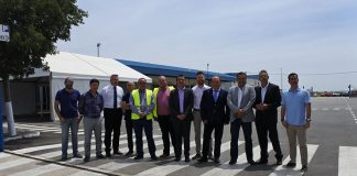 La Cooperativa de Champiñón Champinter celebra su 40 aniversario