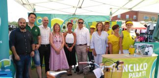 La campaña «Así Reciclamos» de Comsermancha llega a 5.000 personas