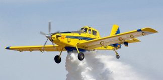 Castilla-La Mancha colabora en extinción incendio forestal de Portugal