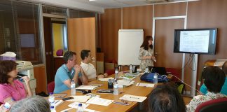 Diez emprendedores inician su plan empresarial con ADAC