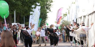 Éxito rotundo de la I Feria Nacional Agroganadera FERDUQUE
