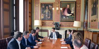 La Diputación de Ciudad Real se vuelca con FERDUQUE 2017