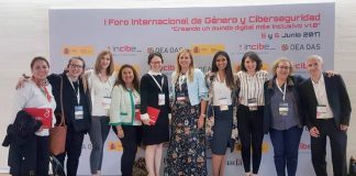 AMFAR participa en el Primer Foro Internacional de Género y Ciberseguridad