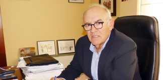 «La última gota». José María Fresneda. Secretario General ASAJA CLM