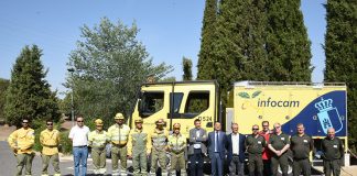 3.000 personas participan en la campaña contra incendios en Castilla-La Mancha