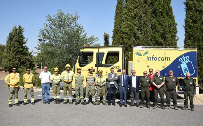 incendios