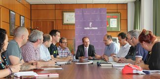 Nuevo helicóptero, nuevas motobombas y más efectivos contra incendios en Guadalajara