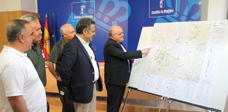 17,5 millones para la campaña de extinción de incendios forestales en Albacete