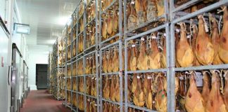 El jamón de Embutidos España (Escalonilla, Toledo) llega a EE. UU.