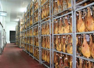 Acuerdos para exportar productos curados de porcino a China, gran oportunidad