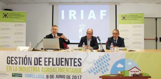 Cooperativas Agro-alimentarias busca alternativas a los vertidos de las industrias agroalimentarias