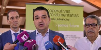 El Gobierno regional retoma las obras de regadío de Cogolludo