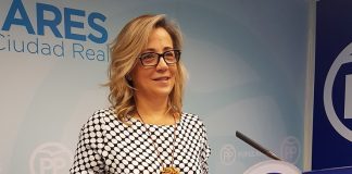 Merino (PP): «Page maltrata a agricultores de provincia de Ciudad Real»