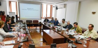 El Ministerio de Agricultura pondrá en marcha una batería de medidas para paliar los efectos de la sequía en agricultura y ganadería