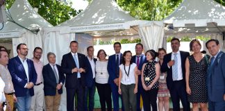 Grupo Desarrollo Rural Montes Norte subvenciona «Sabores del Duque» en FERDUQUE