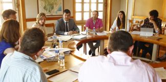 Pide consenso político y social para medidas que frenen la despoblación