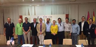 Constituida la Asociación del Pistacho de Castilla-La Mancha