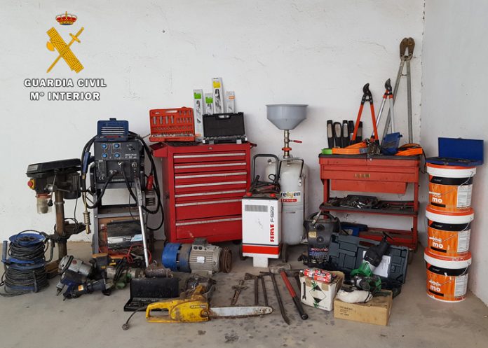 robos explotaciones la roda