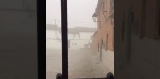 Nuevas tormentas de predrisco en Castilla-La Mancha