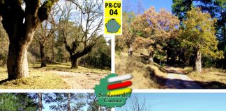 72.000 euros para mantenimiento y mejora de senderos de Cuenca