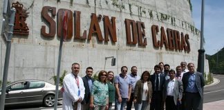 Solán de Cabras está inmersa en distintos proyectos de futuro