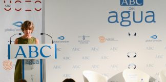 García Tejerina considera fundamental la política del agua para sector productivo