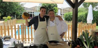 El queso y Manzanares protagonizan “El reto de Sergio” en TVE