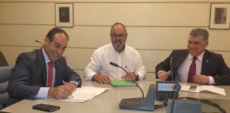 Unión de Uniones pide en Senado fondo especial para sequías, heladas y pedriscos