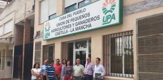 UPA pide que la incorporación de jóvenes 2017 se publique pronto