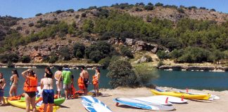 Castilla-La Mancha cuenta con 35 zonas de baño autorizadas