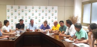 PSOE: «El Gobierno del PP está dando la espalda al mundo rural»