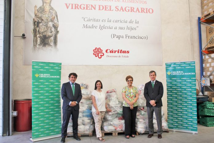 20170711 CARITAS ALIMENTOS DESAFIO