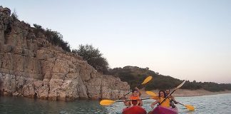 La apuesta por el turismo en el Castillo de Peñarroya da frutos