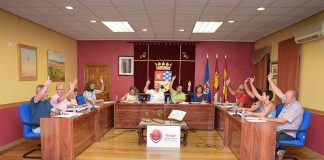 Argamasilla de Alba pide al Gobierno central medidas contra la sequía
