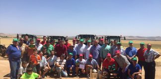 Gran participación en concursos de ASAJA en fiestas de Calzada de Calatrava