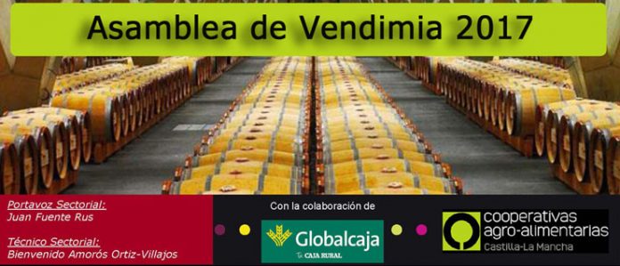 ASAMBLEA SECTORIAL VINOS 27 JUL-2017