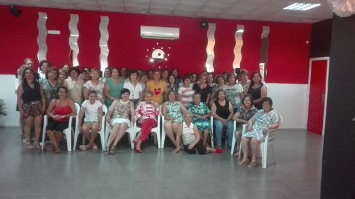 Afammer Villarrubia comida