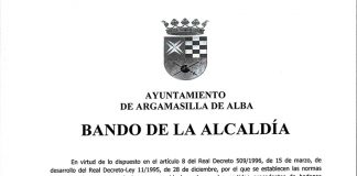 El Ayuntamiento de Argamasilla de Alba advierte sobre vertidos de bodegas