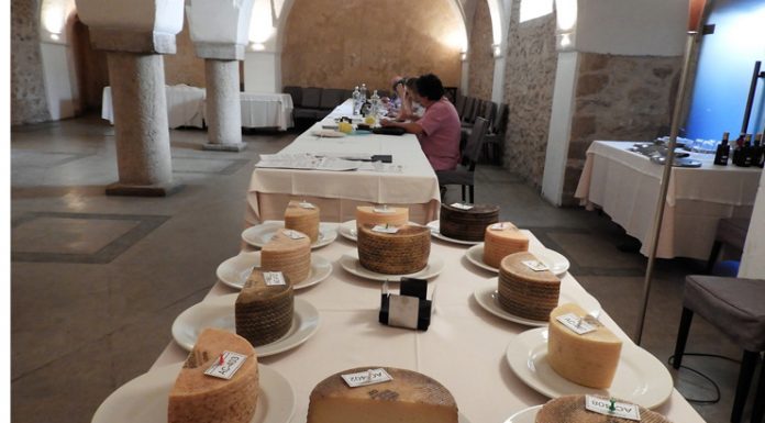 “Díaz Miguel”, “Montescusa”, “Marantona” y “Chisquero”, mejores quesos manchegos en FERCAM