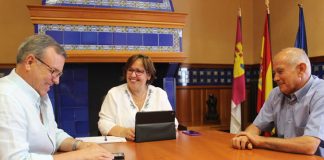 Arreglo del camino a Almedina, una prioridad para Villamanrique