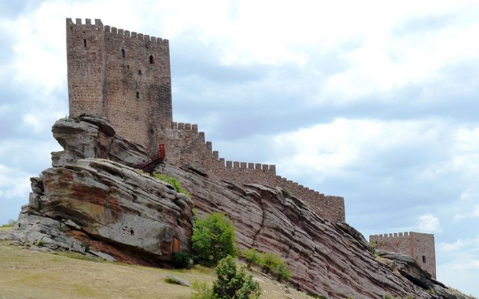 Castillo de Zafra