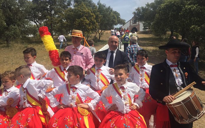 Dtro prov Economía en Romería de Méntrida