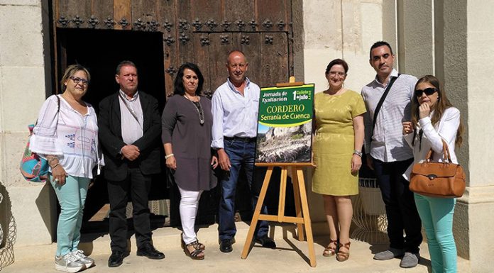 Cañete acoge I Jornada de Exaltación del Cordero Serranía de Cuenca