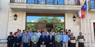 El campo «más y mejor vigilado», en Campo de Criptana