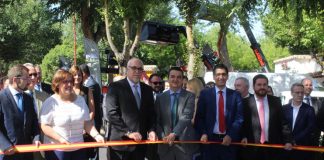 Abre sus puertas en Manzanares la Feria Nacional del Campo (FERCAM)