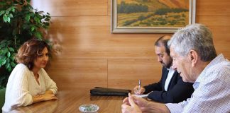 Ciudadanos pone en valor la ganadería y la agricultura de Guadalajara