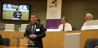García-Page, nuevo presidente de la Asociación de Regiones Europeas del Vino